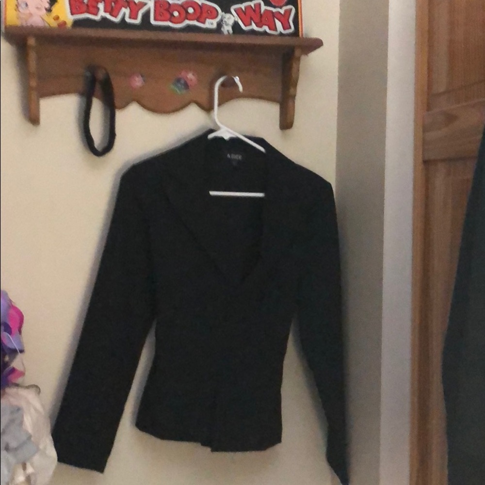 Suit jacket